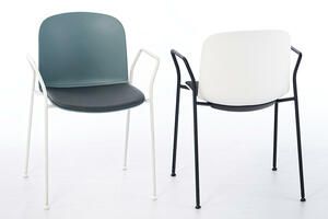 Die verschiedenen Farben lassen sich gut kombinieren